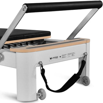 Studio Pro Pilates Reformer Bed (Black)